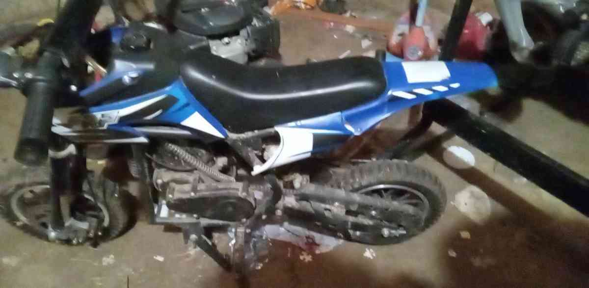 Mini Dirt Bike