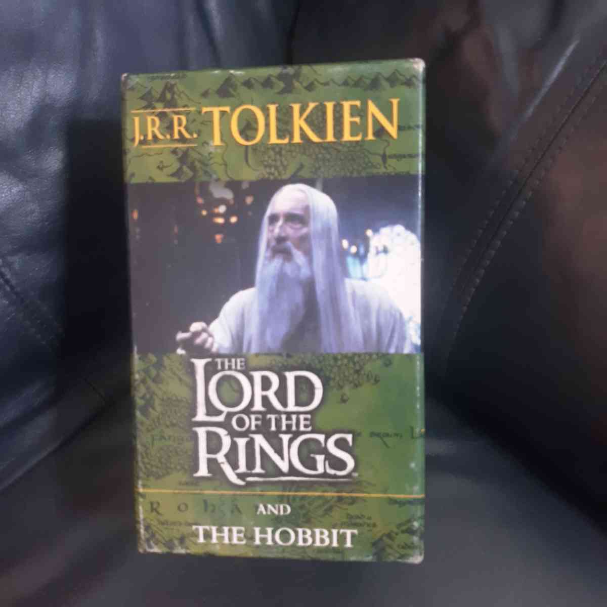 Lord of the Rings bookset