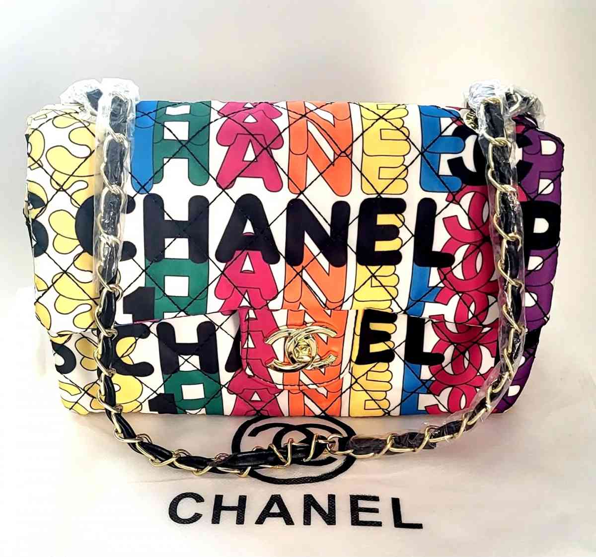 Limited Edition CH Bag