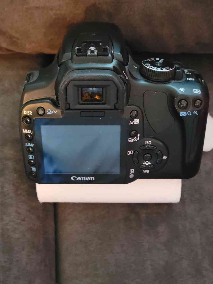 Canon Rebel XTI