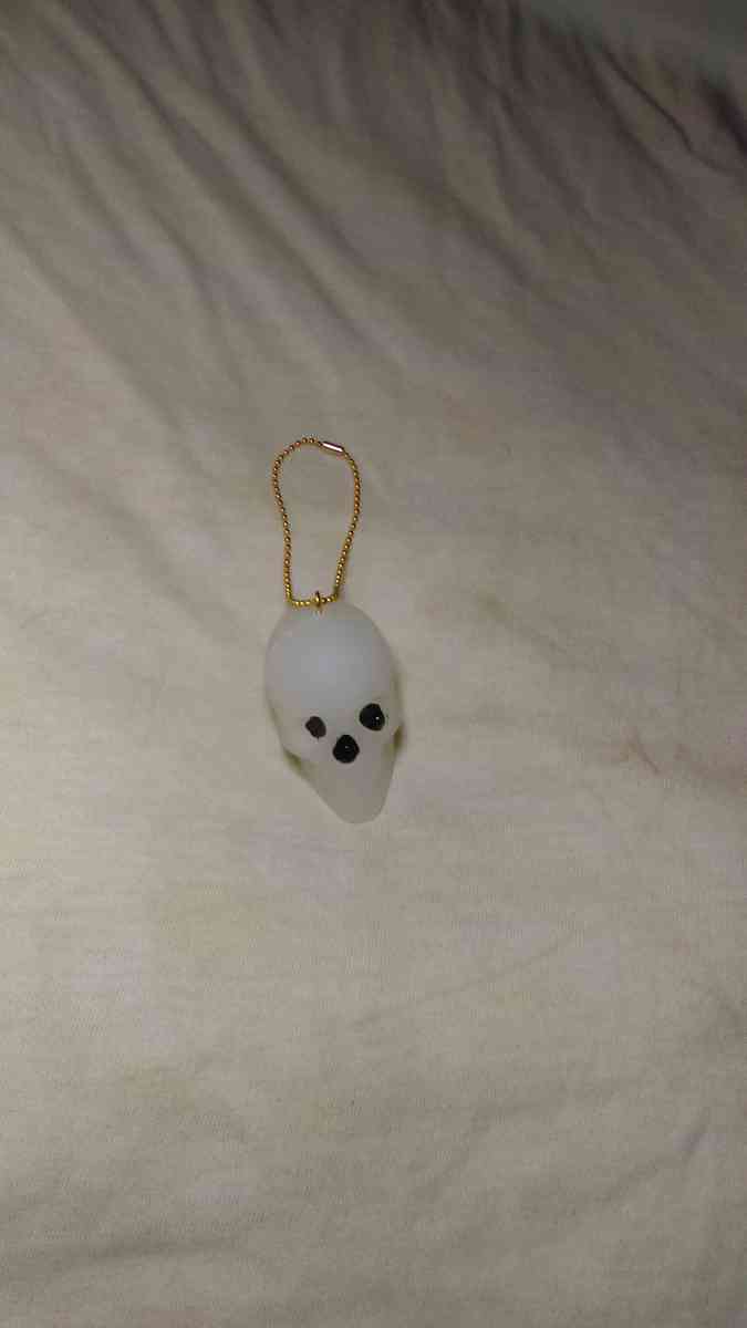 skull key chains
