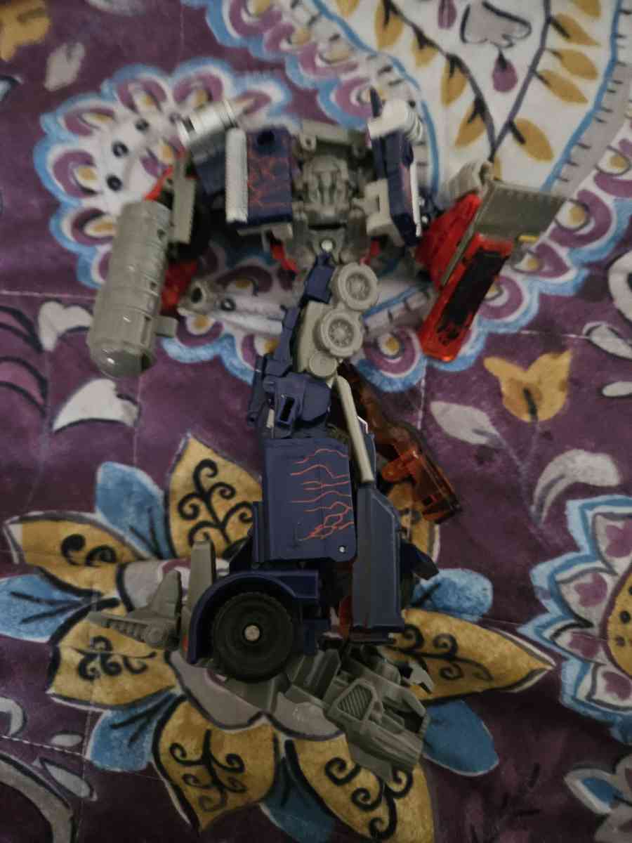 transformer toy 2007