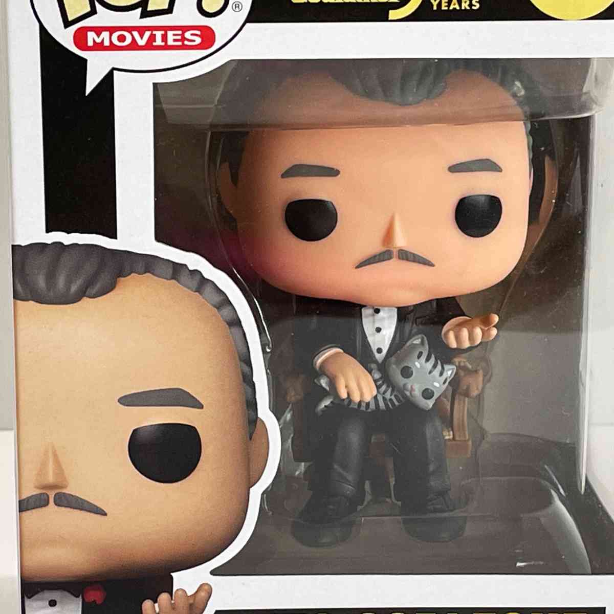 1200 Vito Corleone Funko Pop Godfather 50th Anniv MIB