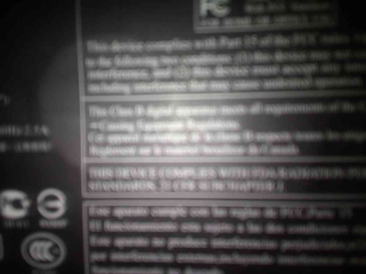 dell desktop computer fax machine receiver