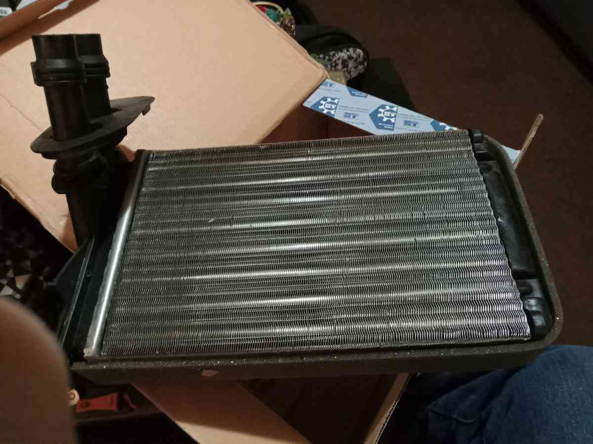 heater core for Volswagon Beetle