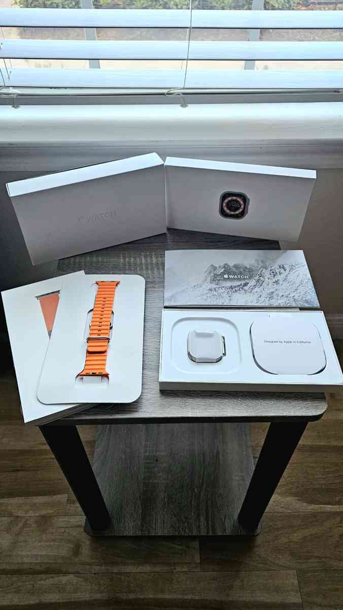 Apple Watch Ultra 49mm