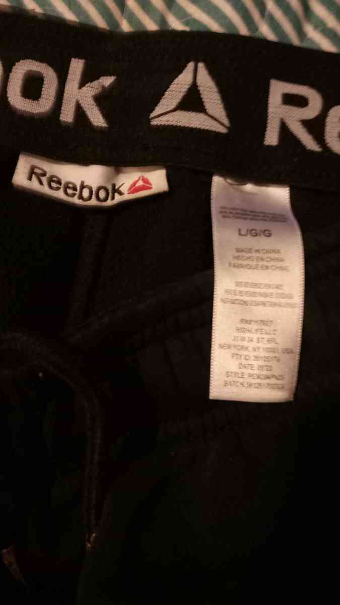 Reebok pants
