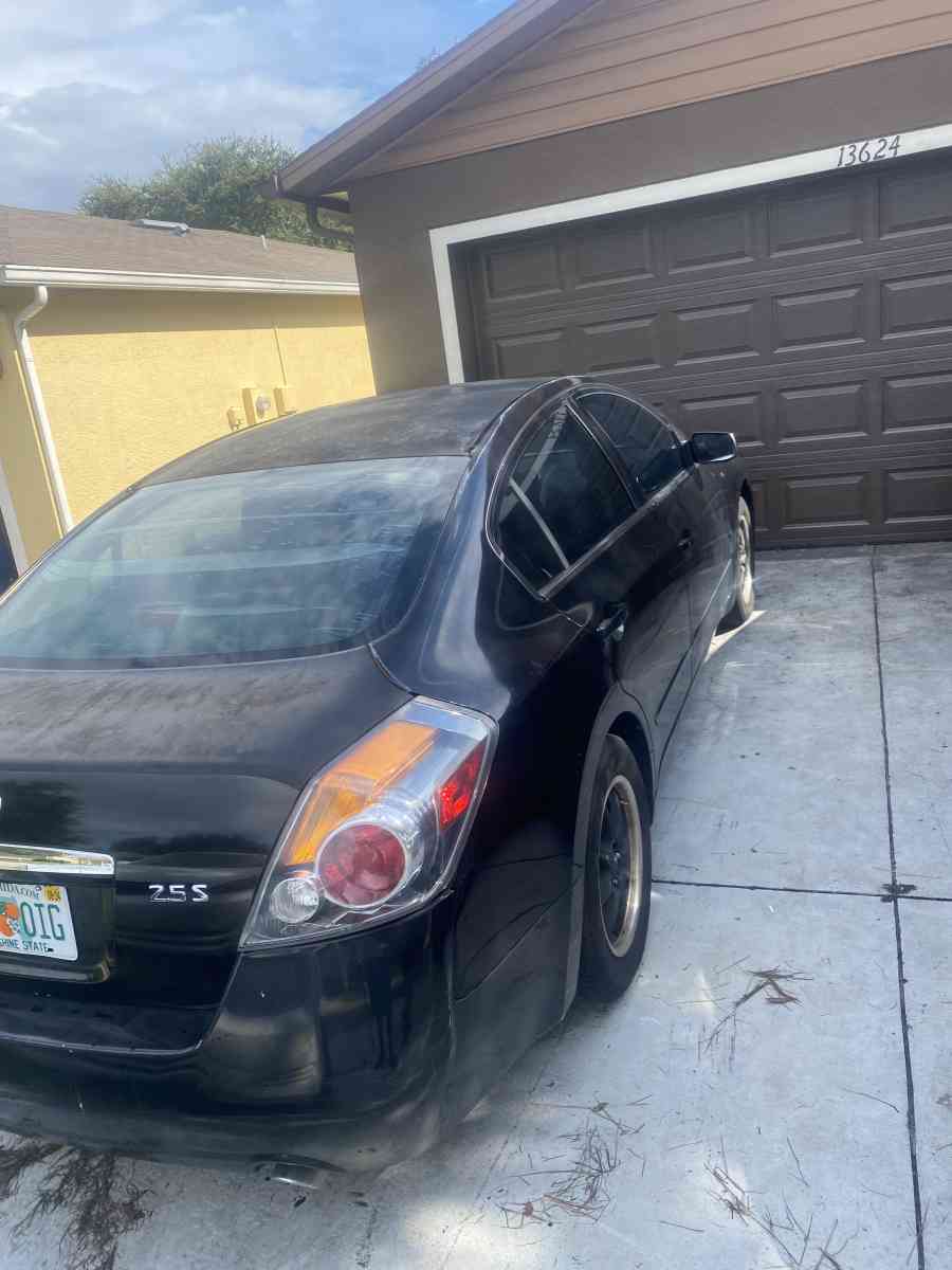 2009 Nissan Altima