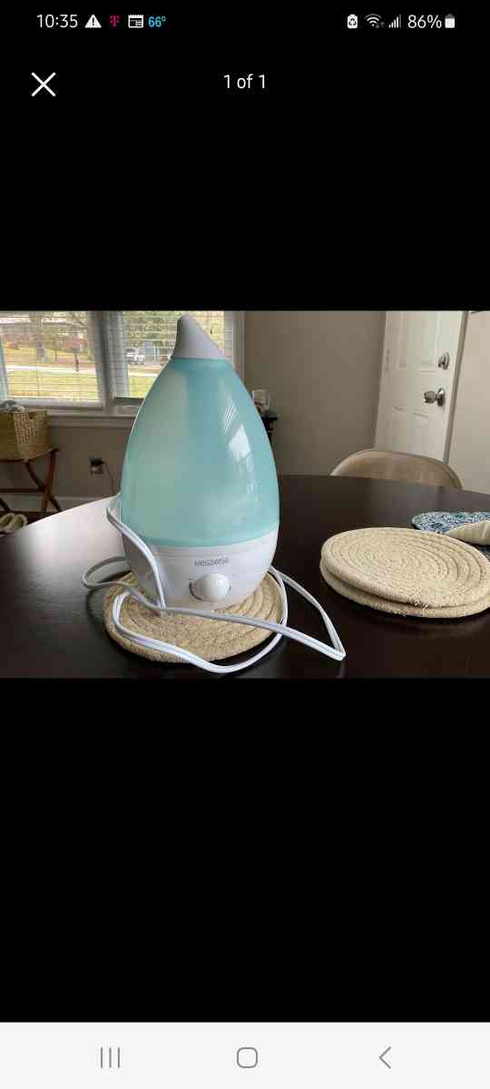 humidifier