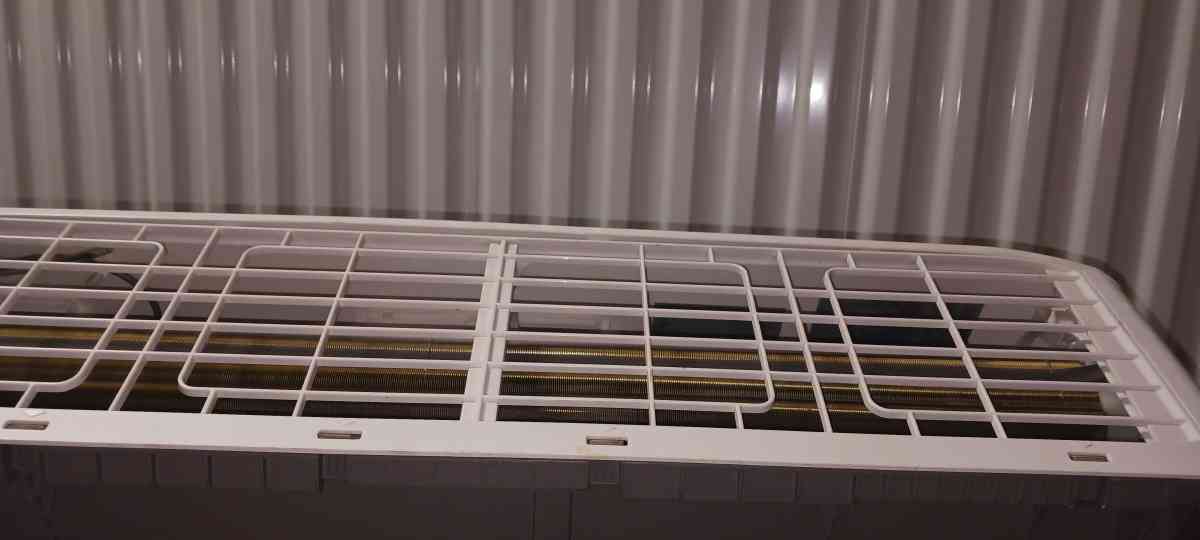 Mr cool split ac unit