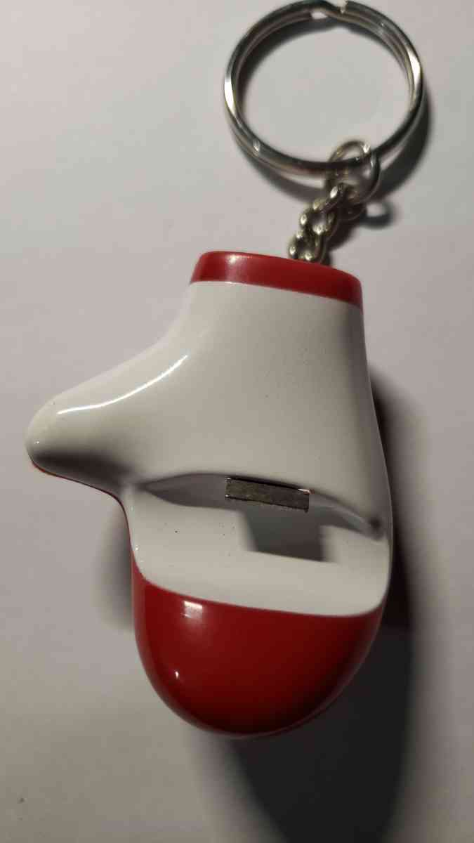 Tecate boxing glove  keychain bottle opener