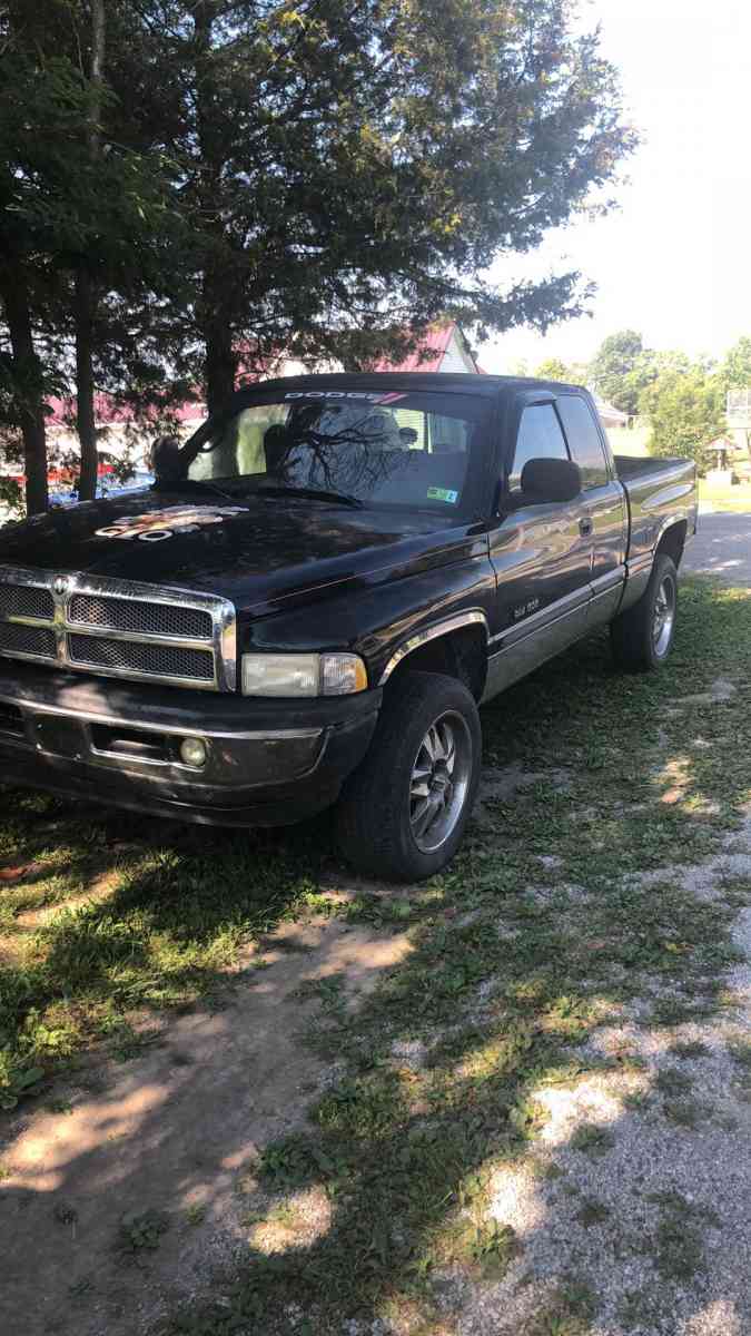 2001 dodge ram