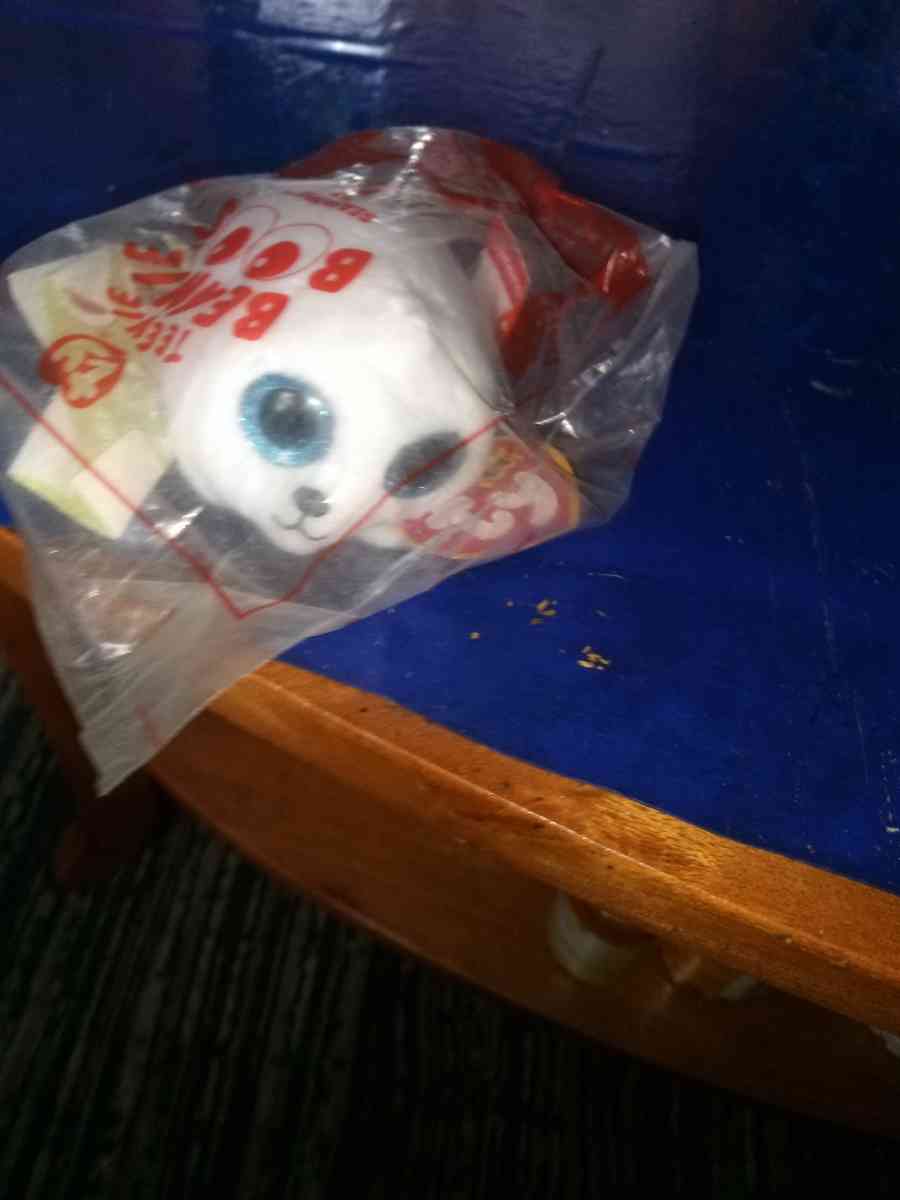 TY Beanie Boo  SAEMORE THE SEAL