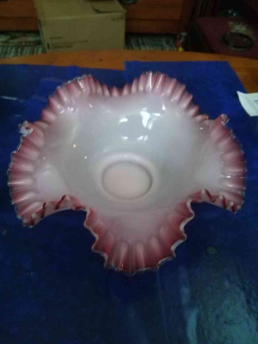 Victorian Brides Bowl