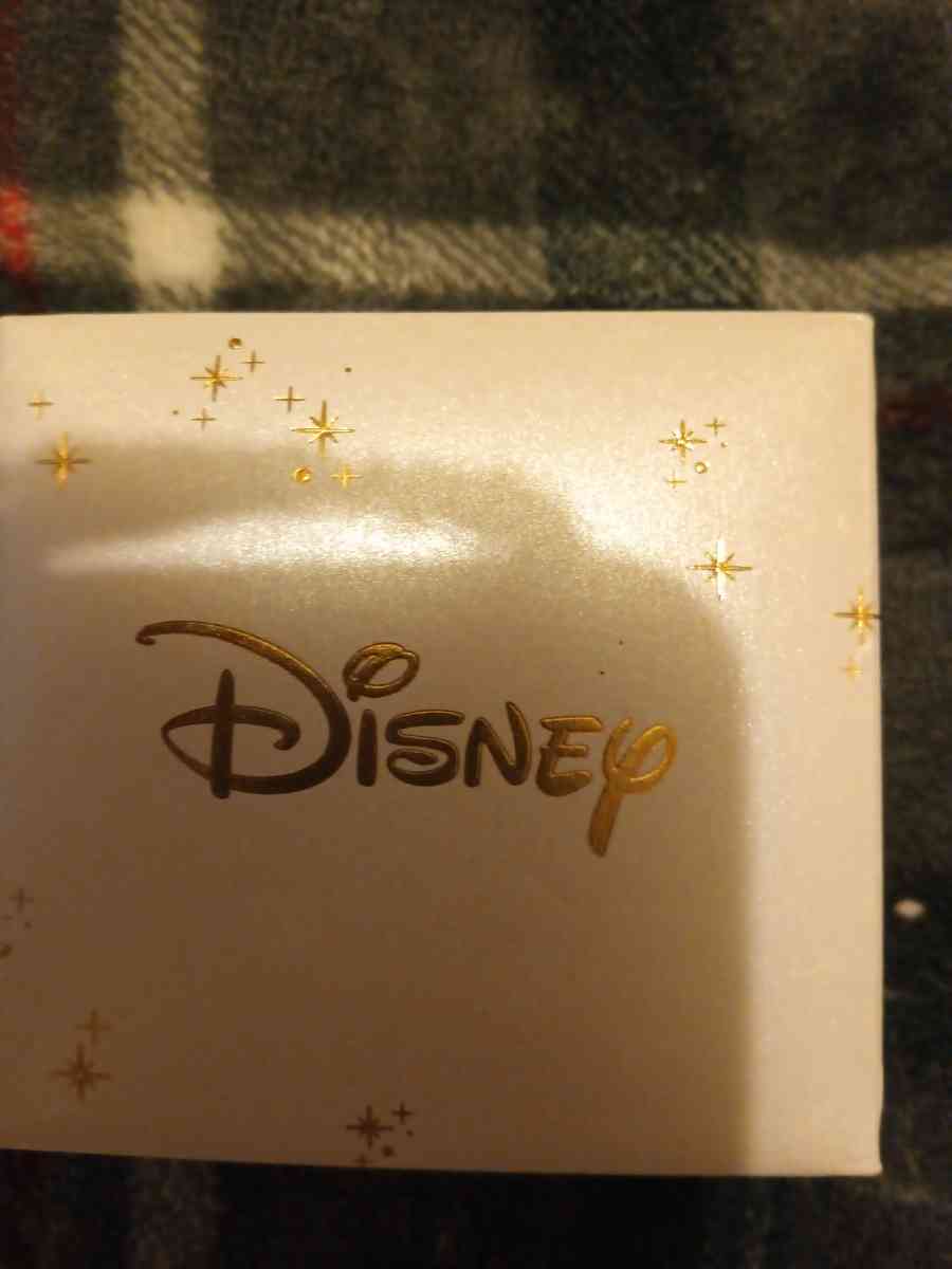 sterling silver Disney earrings