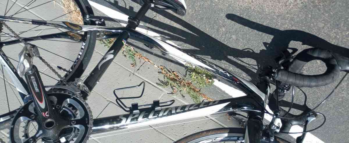 Specialized Roubaix Pro