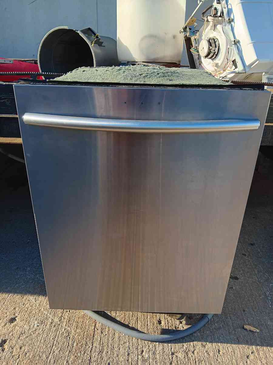 Samsung smart dishwasher