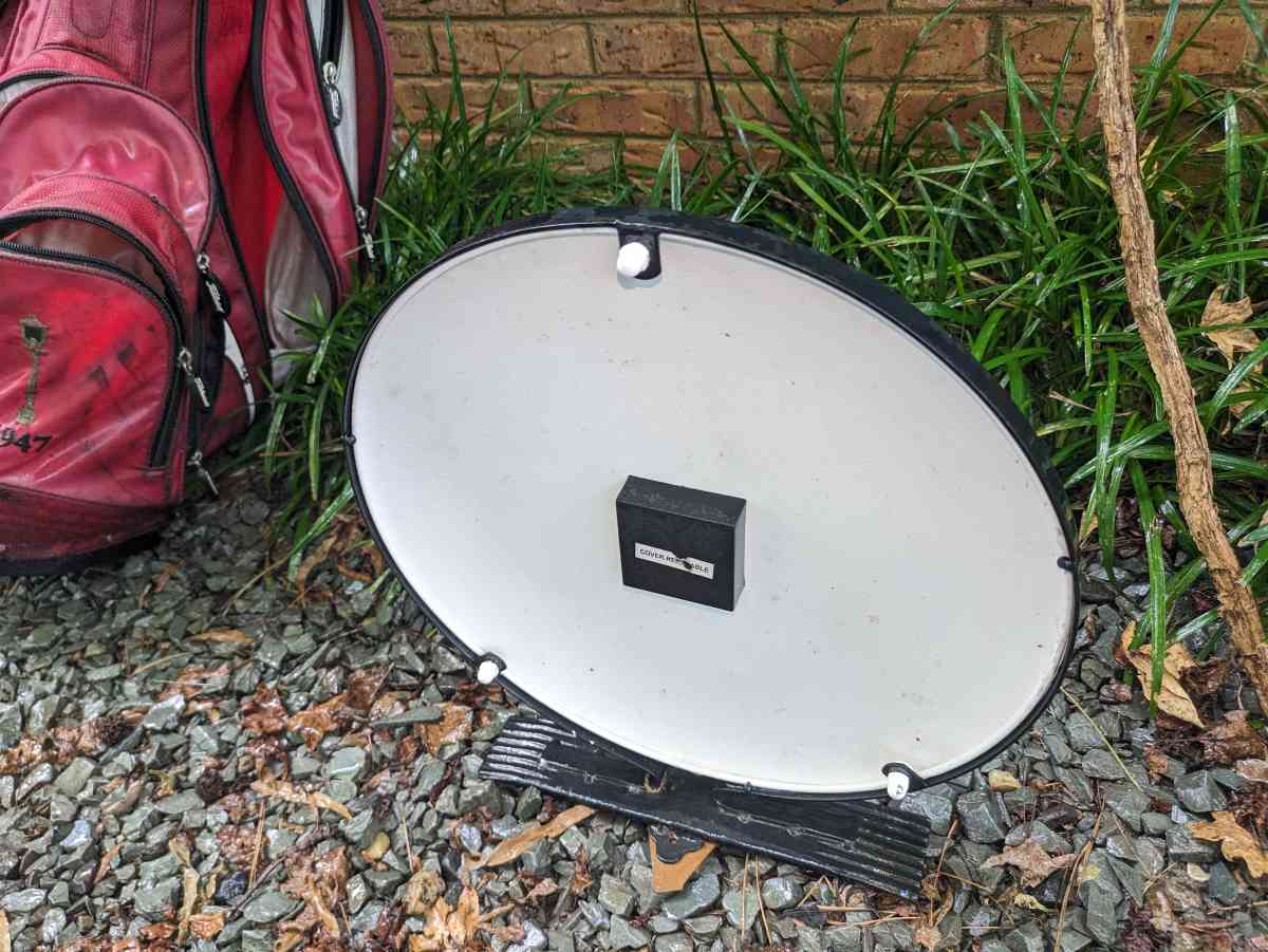 Mental standing clock