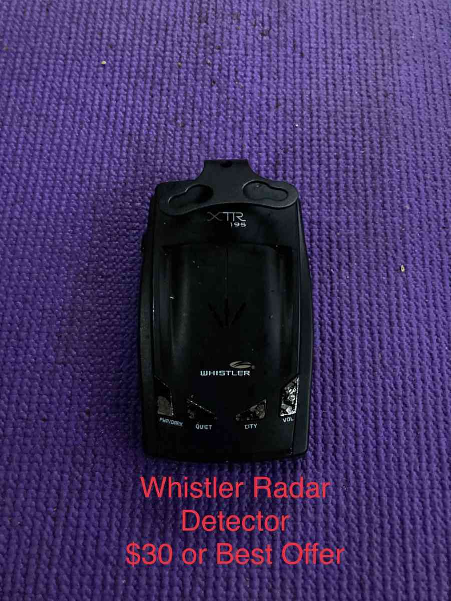 radar detector