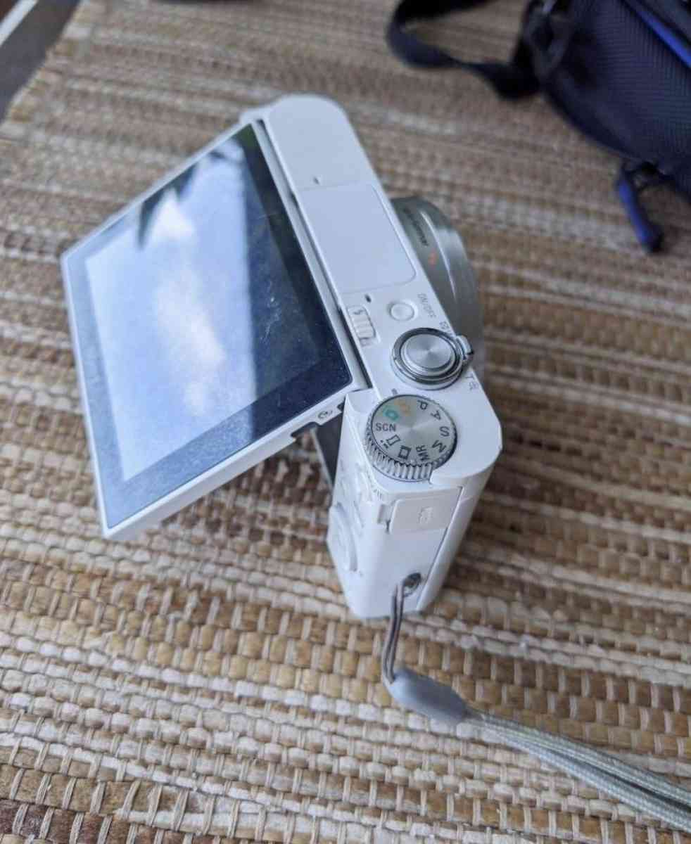 Sony DSCWX500 Digital Camera