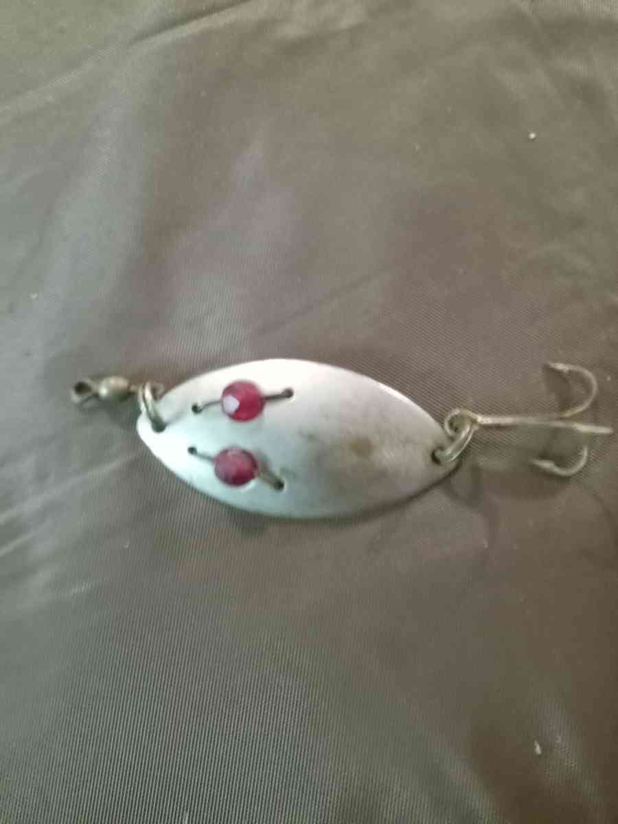 vintage fishing lures
