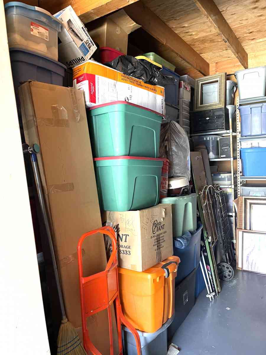 lots of Antiques and other items