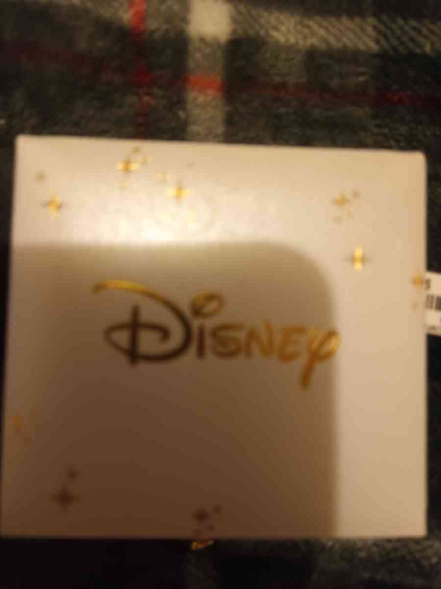 sterling silver Disney bracelet