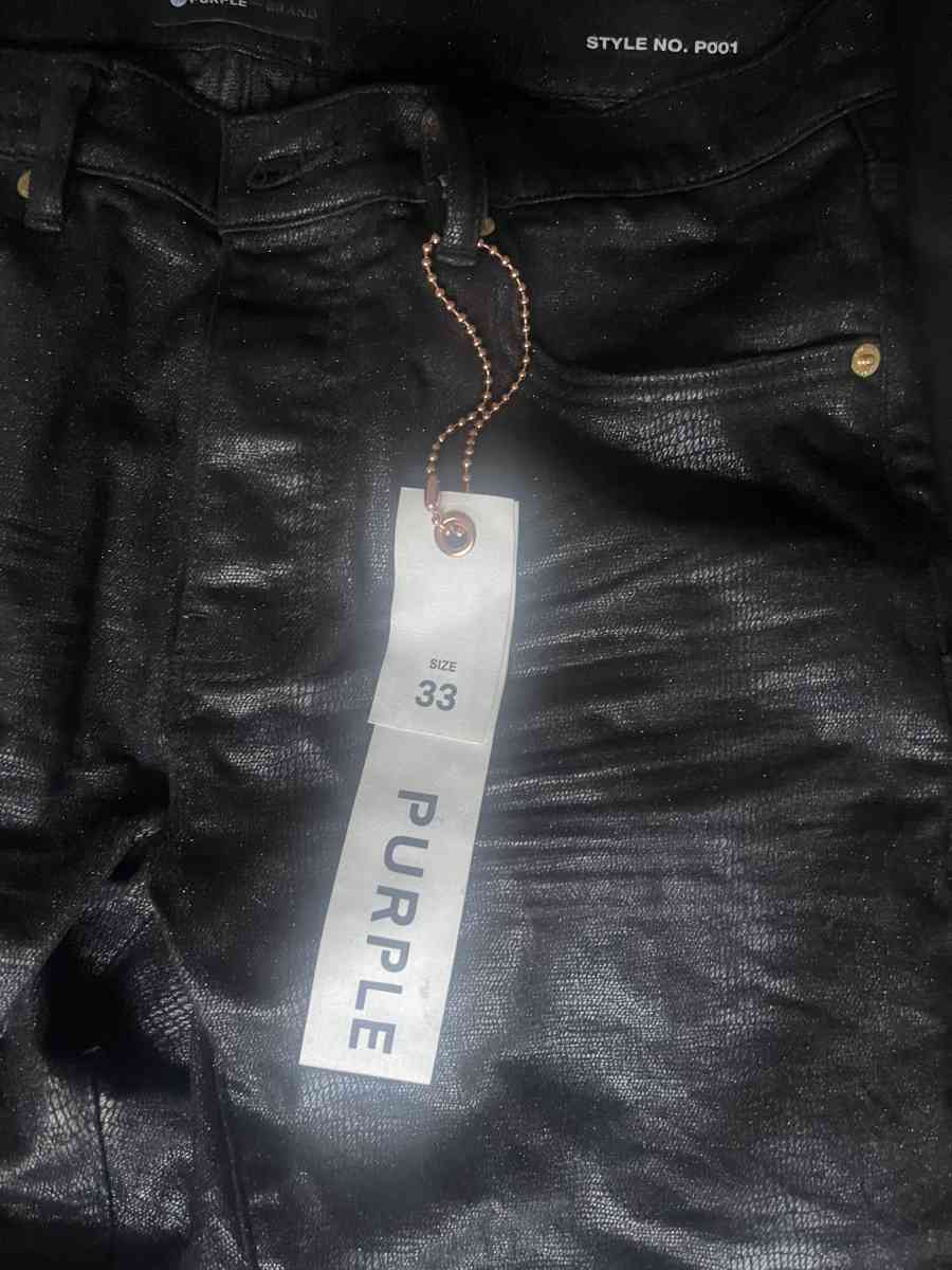 Purple Brand Jeans