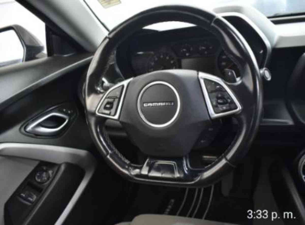 2018 Chevy Camaro LT V678 000 Millas