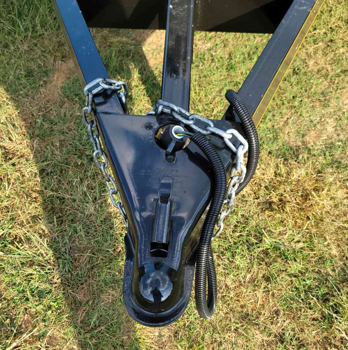 New Rogers Tandem Axel Car Hauler