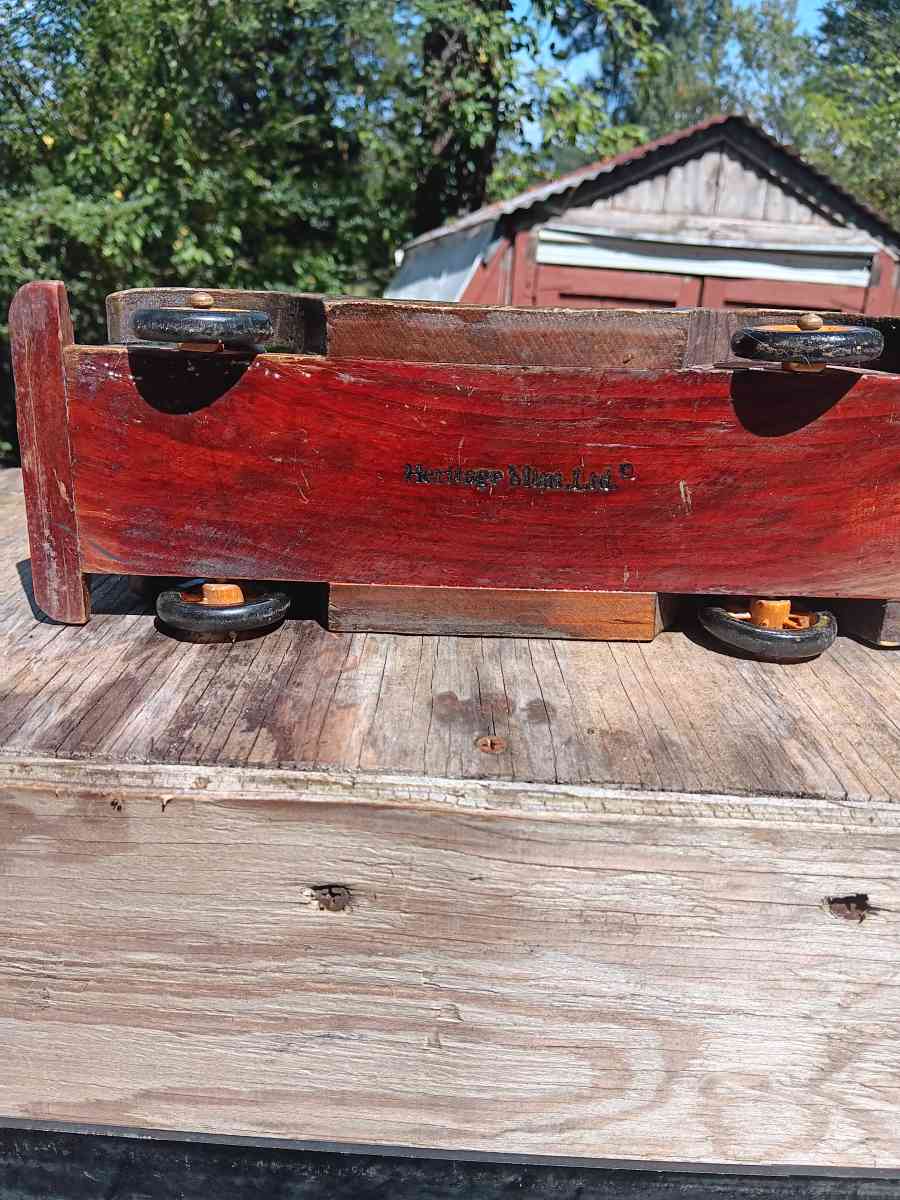 first prototype for Oldsmobile