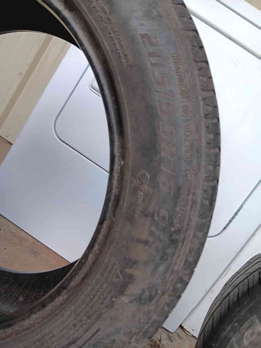 205 55 R16 91H