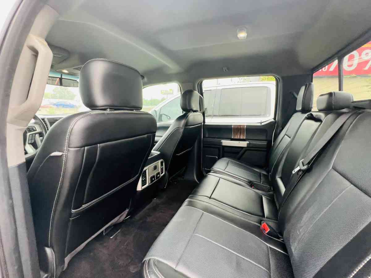 2018 Ford F150 Lariat 139k miles