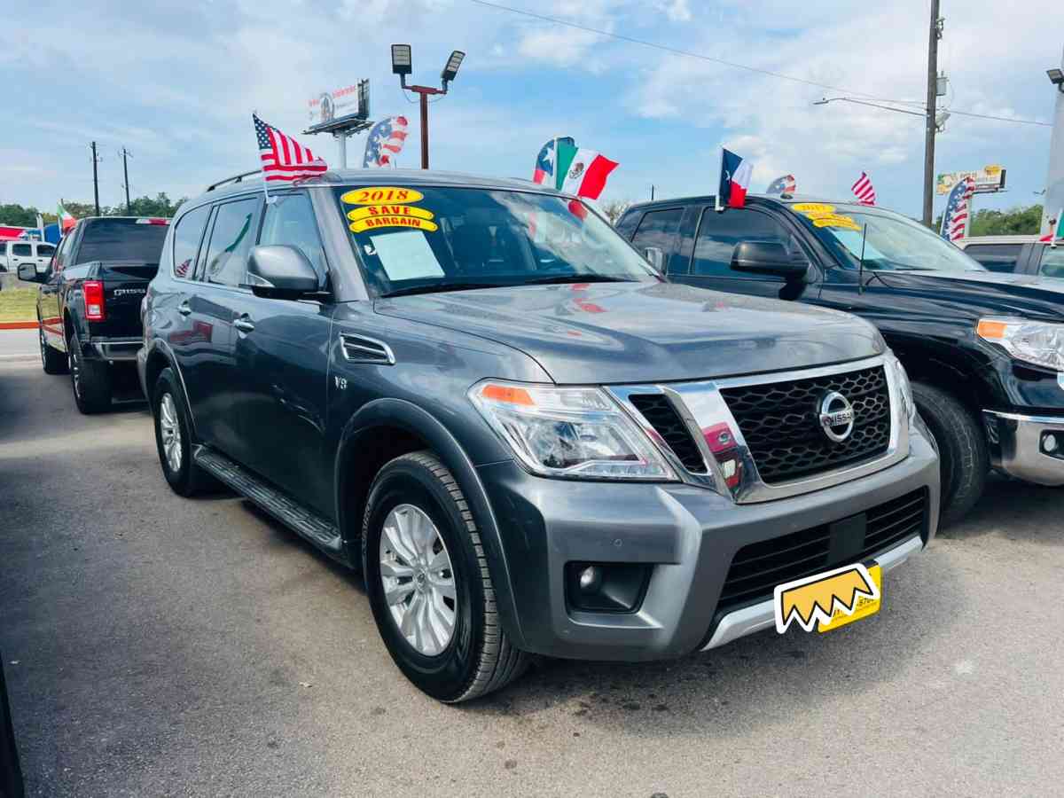 2018 Nissan Armada