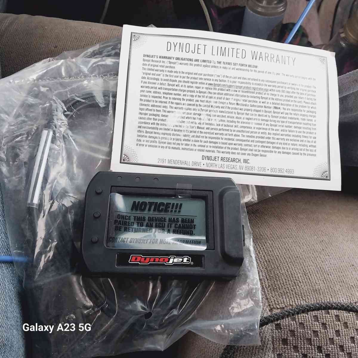 provision cx by dynajet