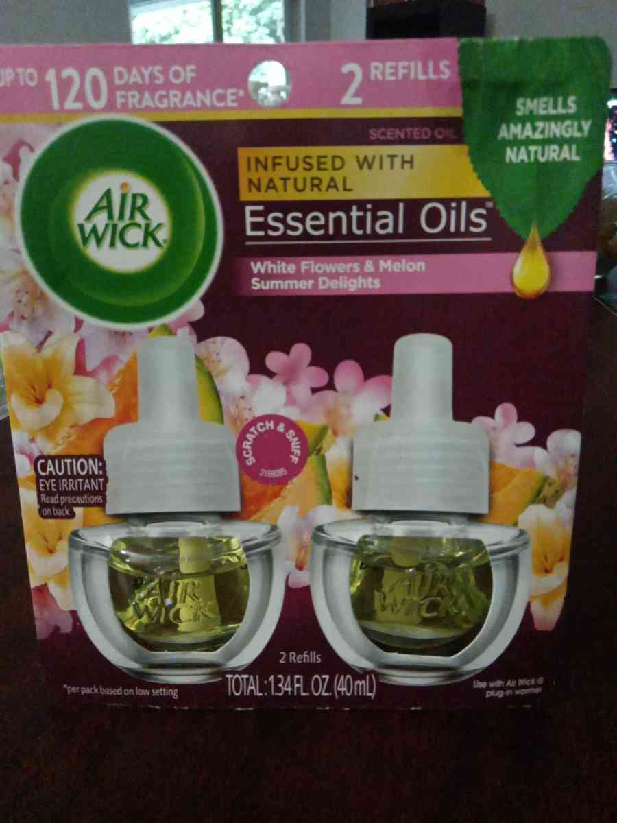 Air Wick Refills 45 count