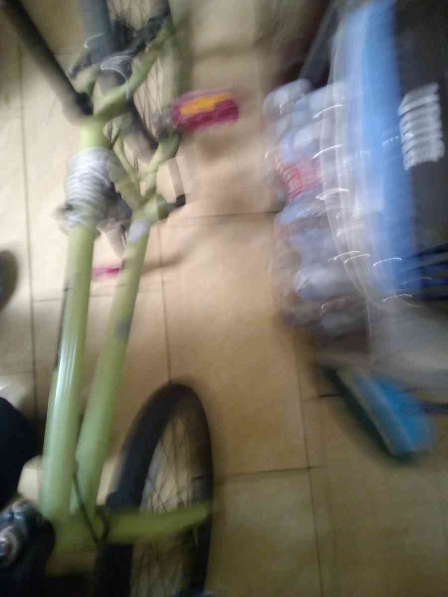 lnice 20inch trick bike