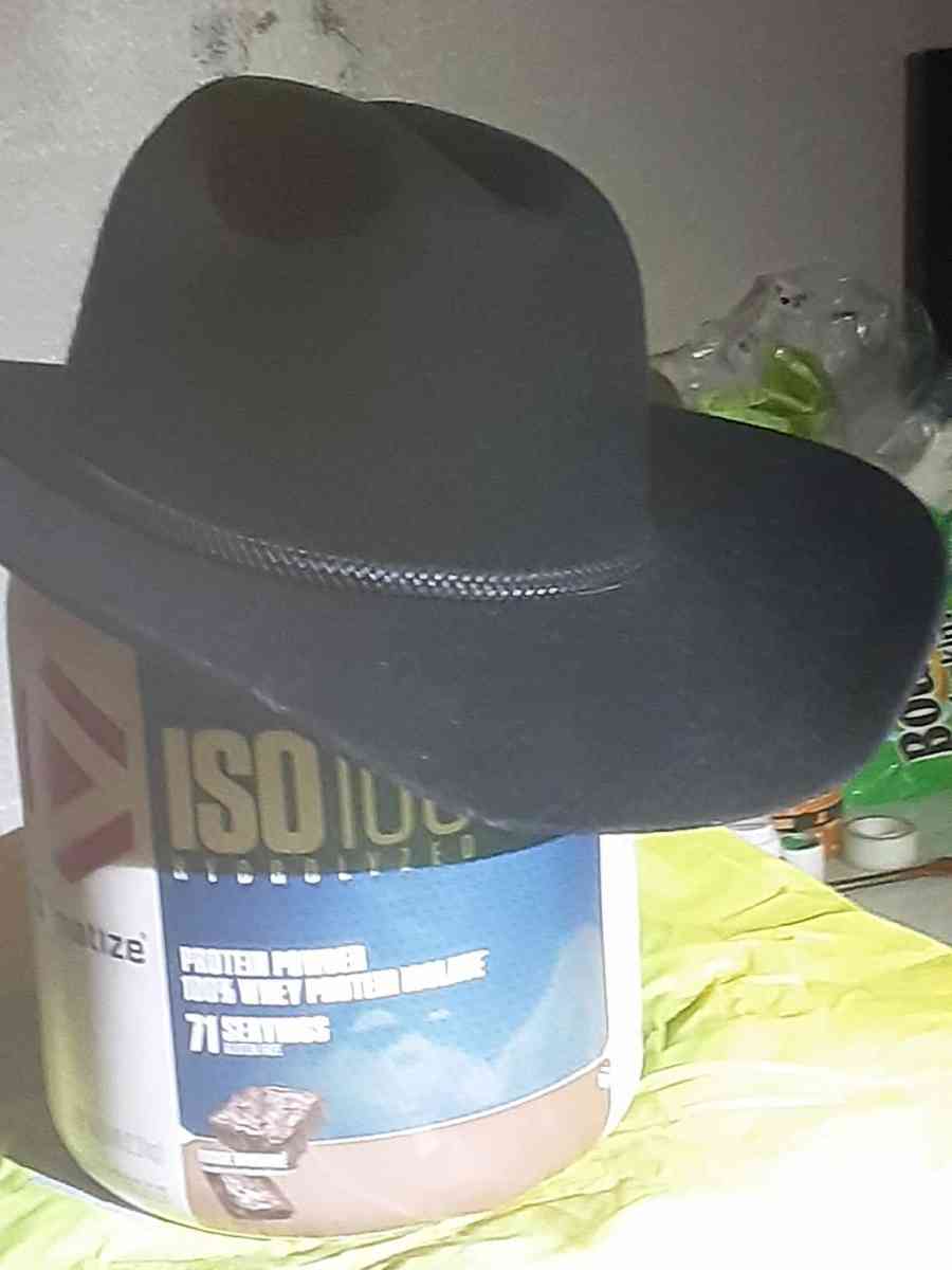 Resistol George Strait wool Hat