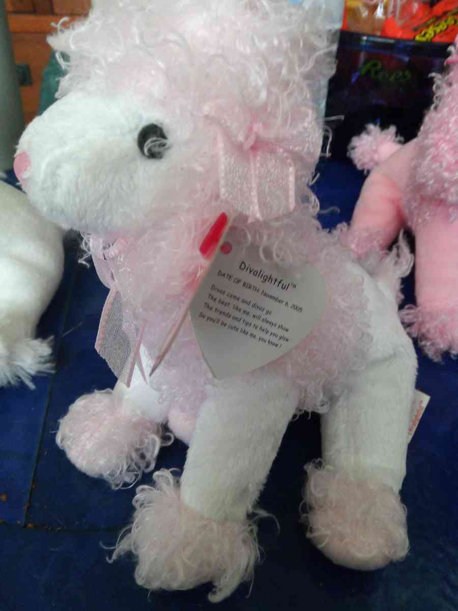 TY BEANIE DivalIghtful