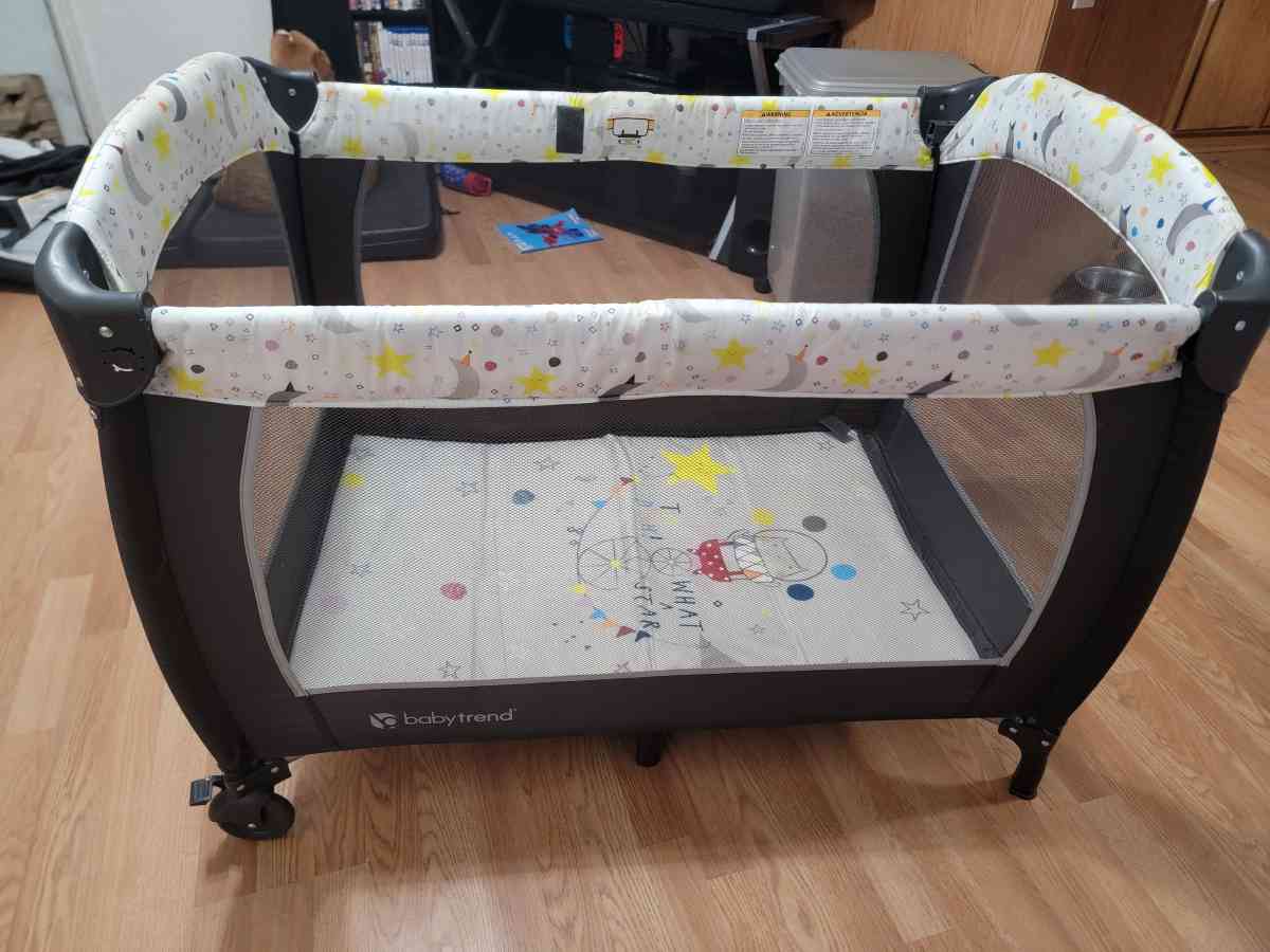 baby trend packnplay