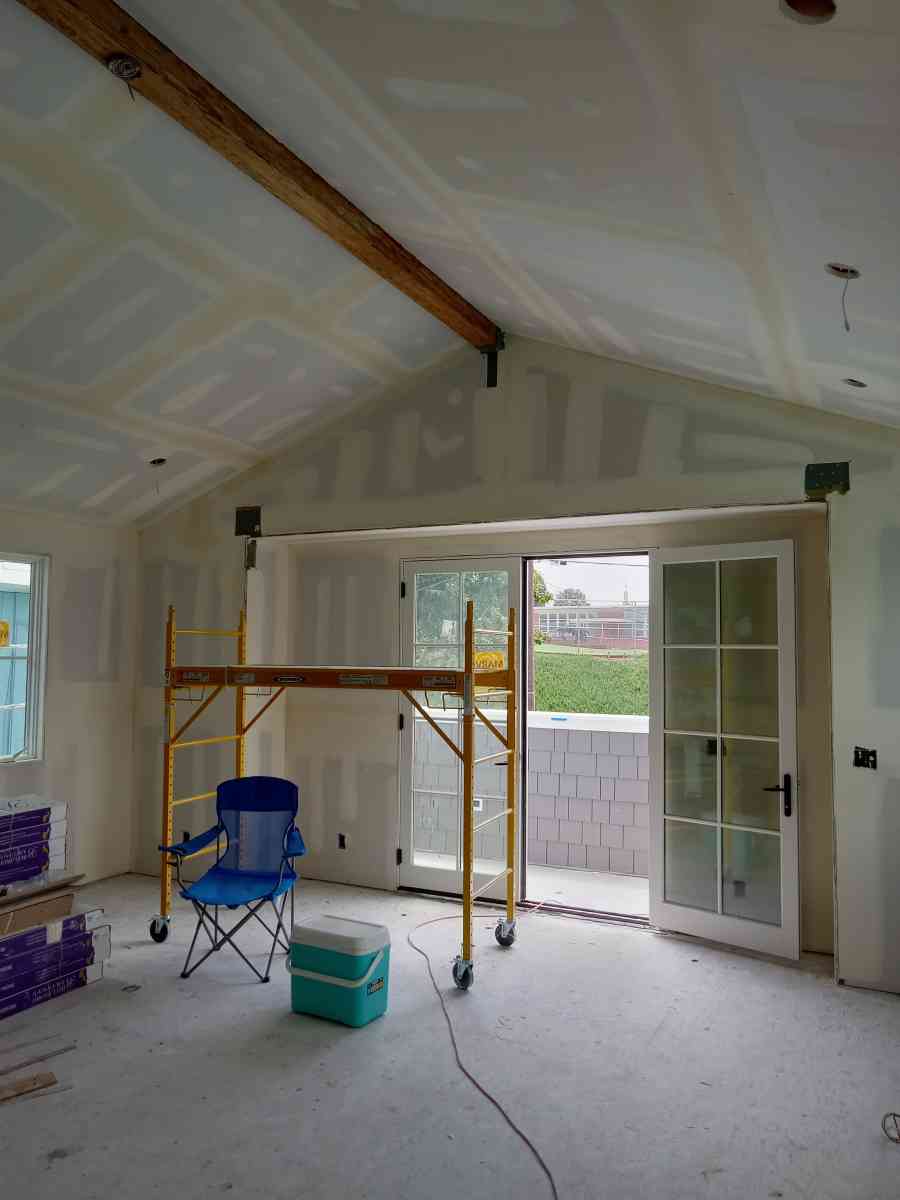 drywall installation for only 270 a day