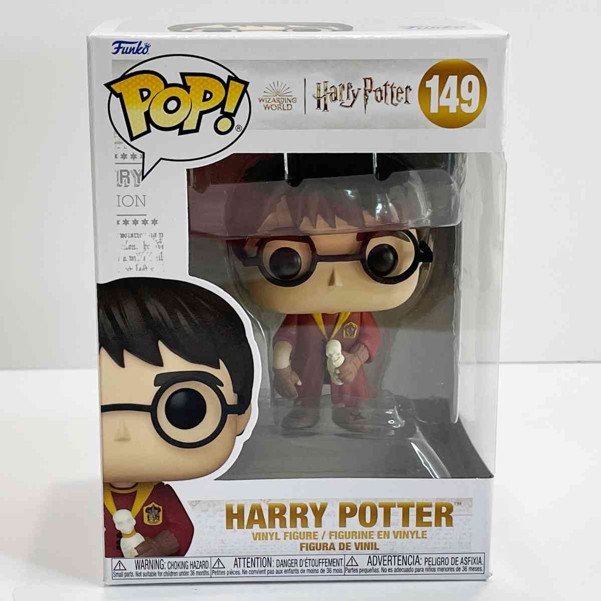 149 Harry Potter Funko Pop Chamber of Secrets MIB
