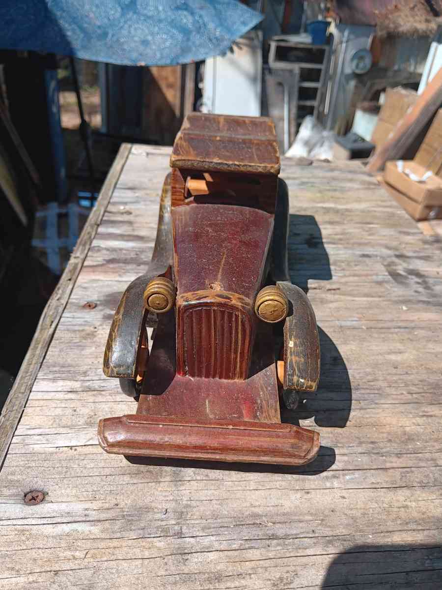 first prototype for Oldsmobile