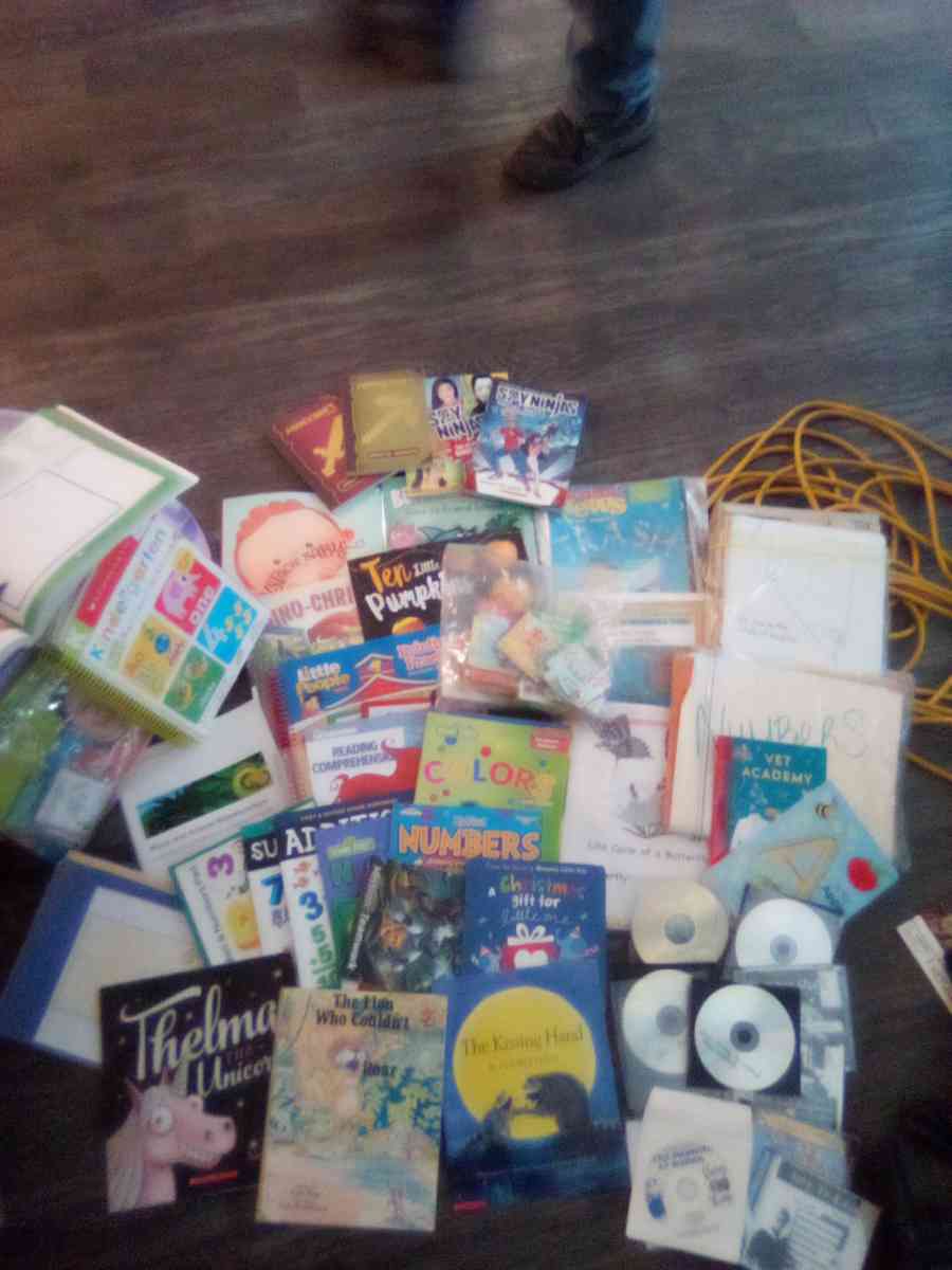 everythingsl learning thay little one