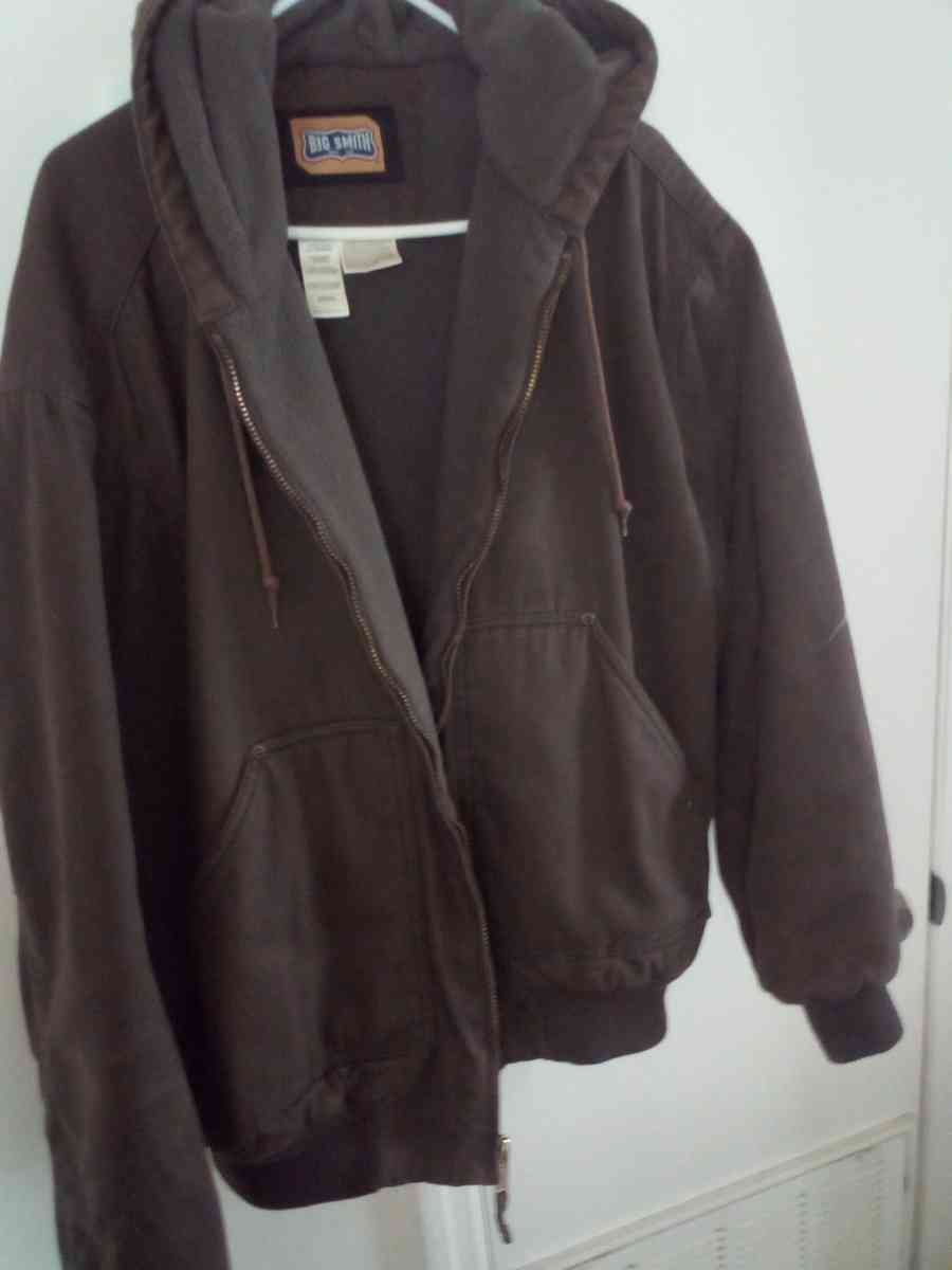 big smith winter coat