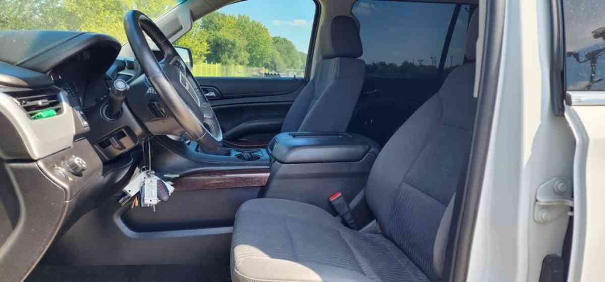 2017 GMC Yukon XL 89 k Millas