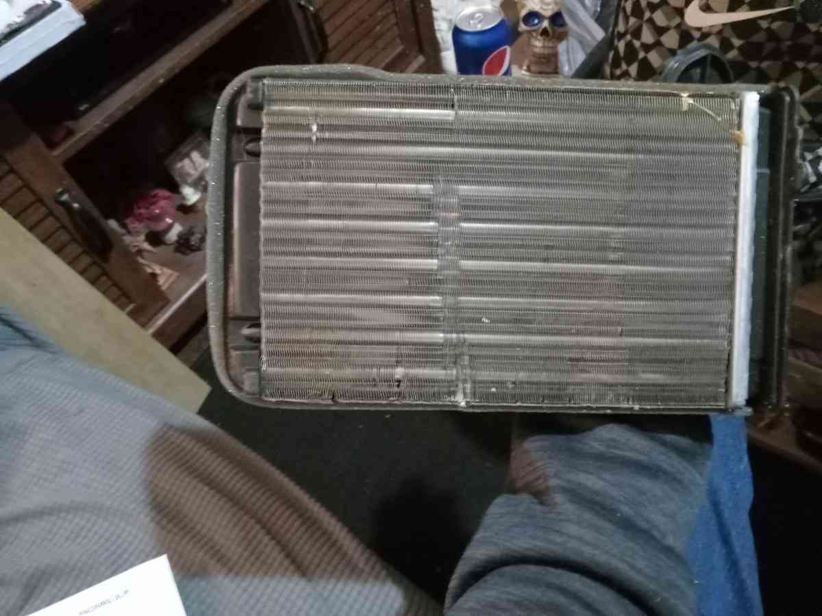 heater core for Volswagon Beetle