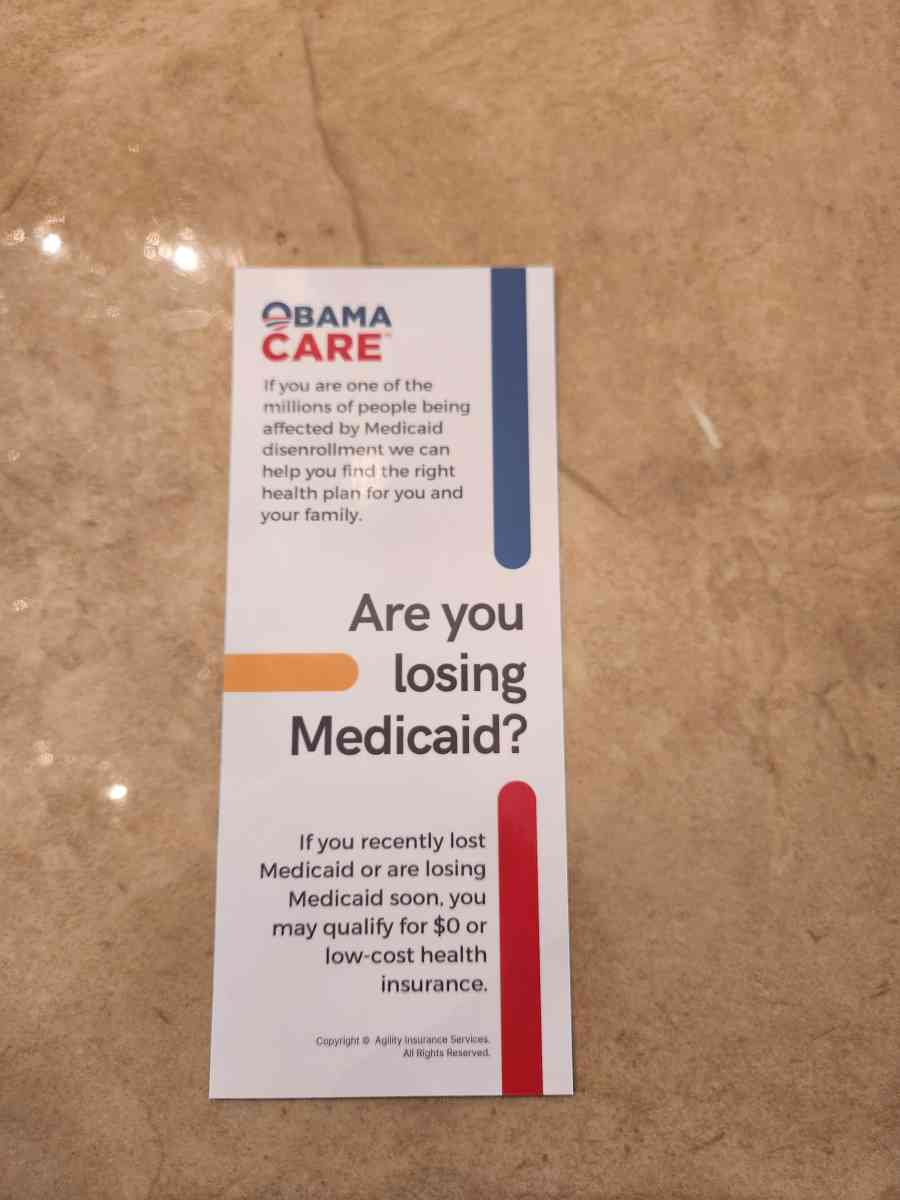 Healthcare insurance