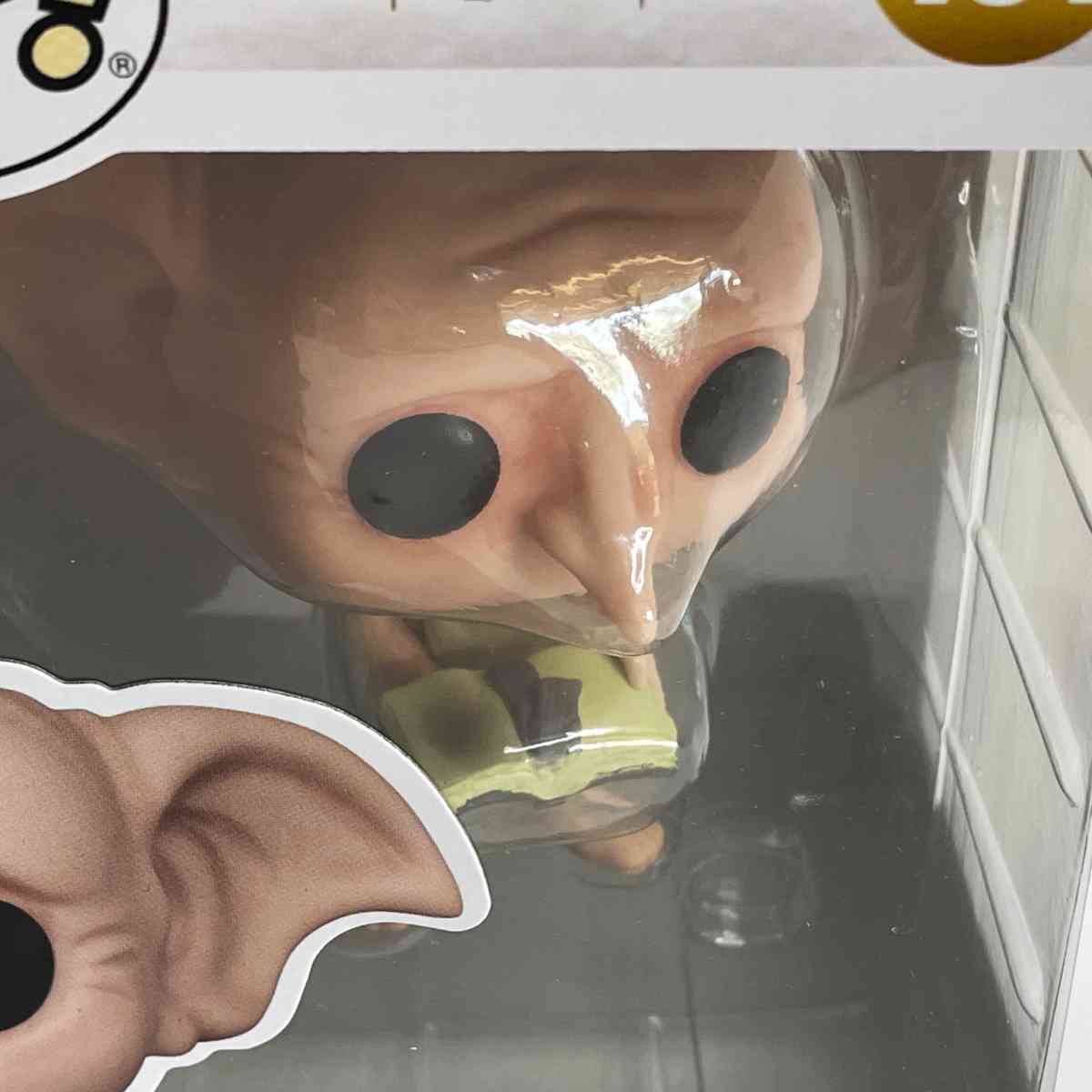 151 Dobby Harry Potter Funko Pop Chamber of Secrets NIB