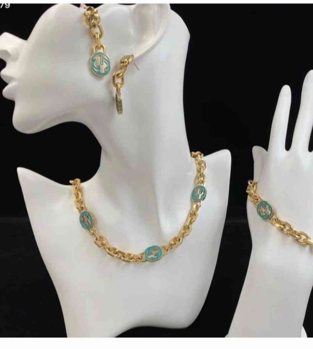 Gucci accessories 3pcs set